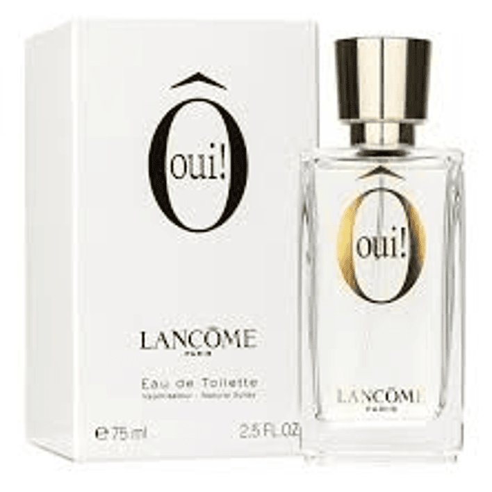 Oui! Tester EDT 75 Ml Mujer 1