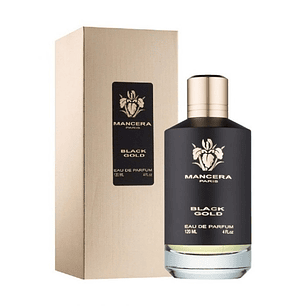 Mancera Black Gold Edp 120Ml Unisex