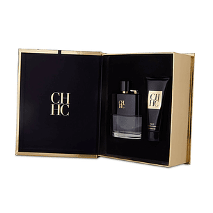 Estuche CH Men Prive Edt 100ml+100ml A/S Hombre Libro