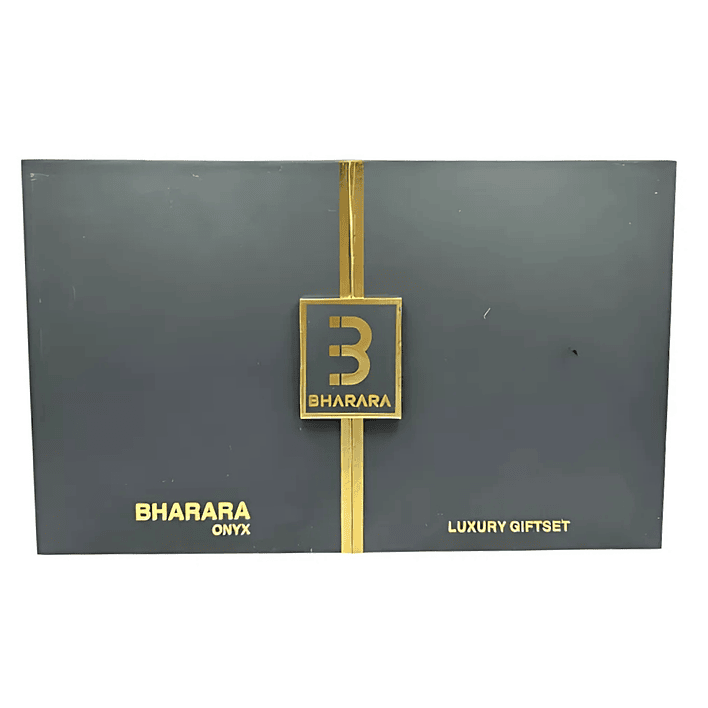 Estuche Bharara Onyx 100ML+200MLB/L+200ML S/L+10ML  Unisex 1
