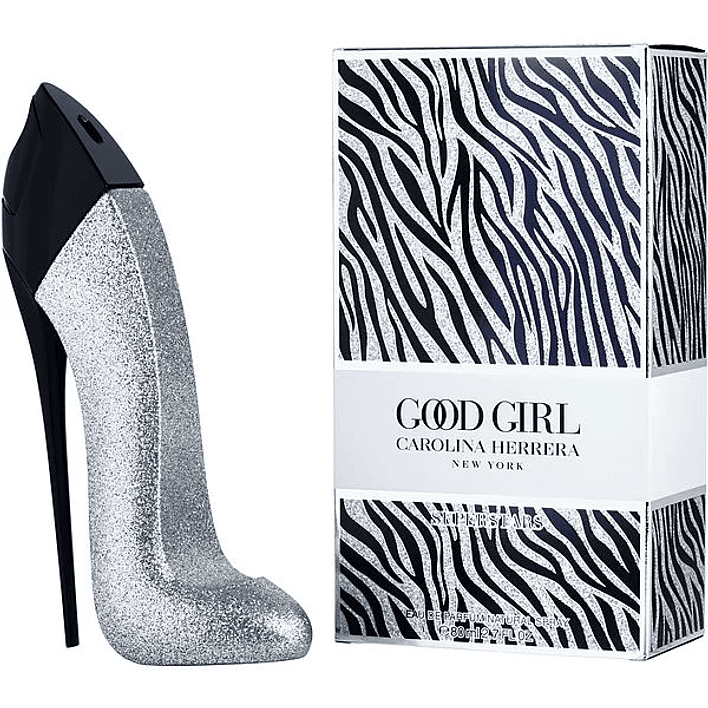 Good Girl Superstars Carolina Herrera Edp 80Ml Mujer Tester 1