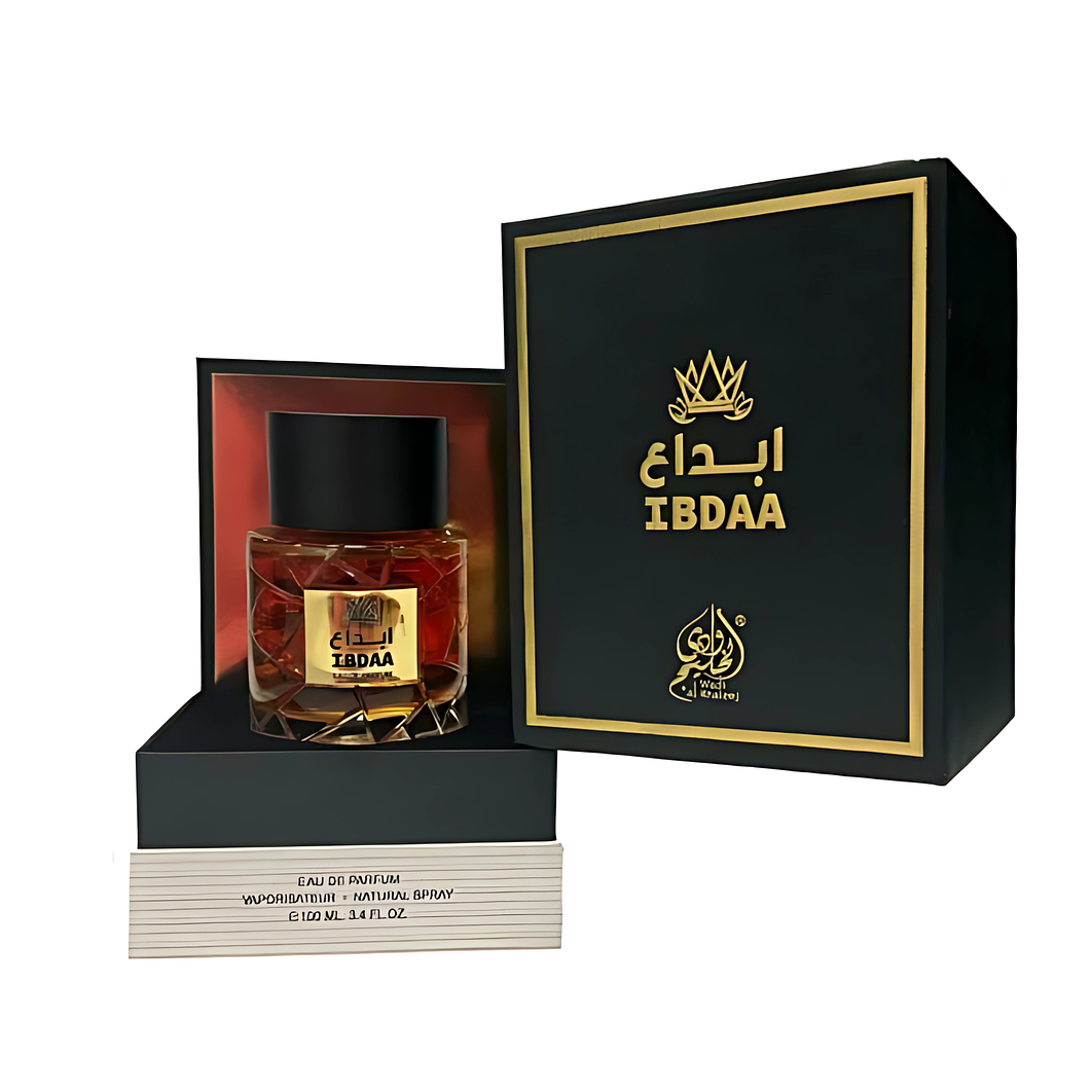 Ibdaa wadi AL Khaleej Edp 100ML Unisex 1