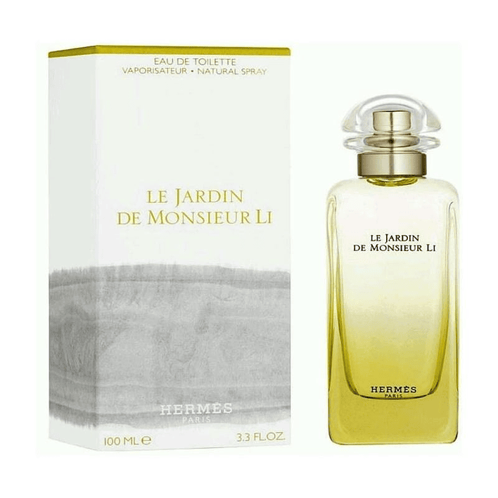 Le Jardin de Monsieur Li 100ML EDT Mujer Hermes 1