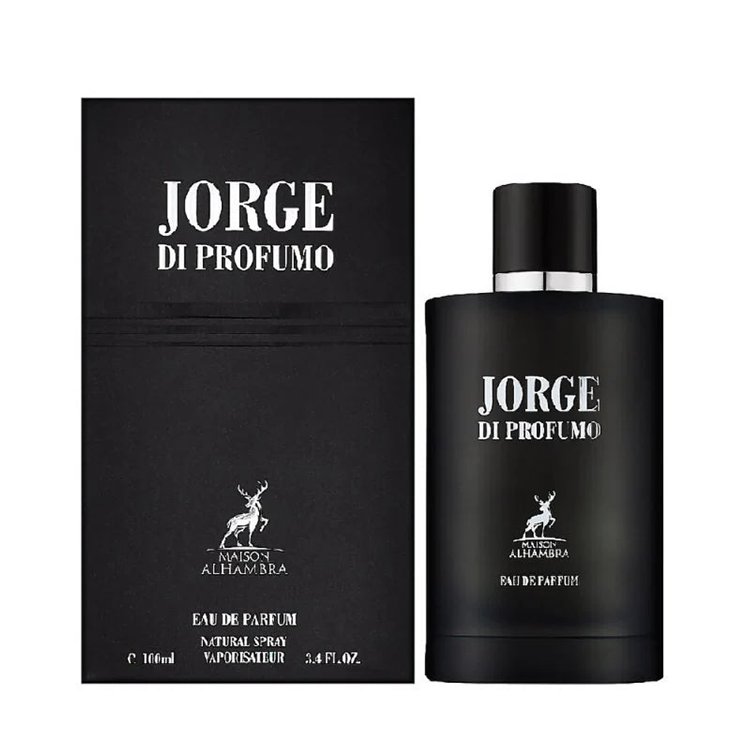 Jorge Di Profumo Maison Alhambra Edp 100Ml Hombre 1