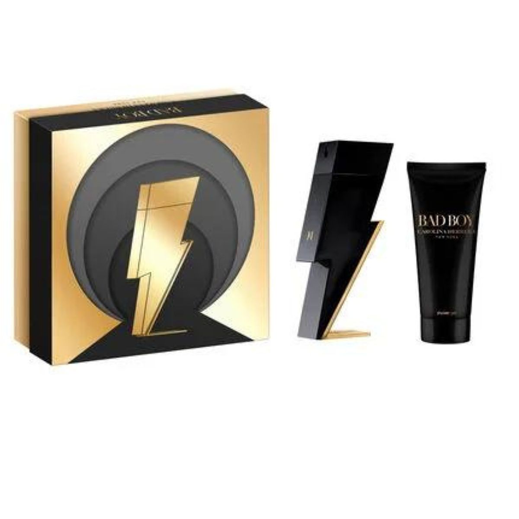Estuche Bad Boy Carolina Herrera Edt 100Ml+100Ml S/G Hombre27 1