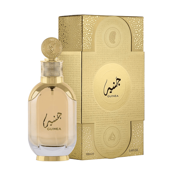 Guinea Lattafa 100Ml Edp Unisex 1