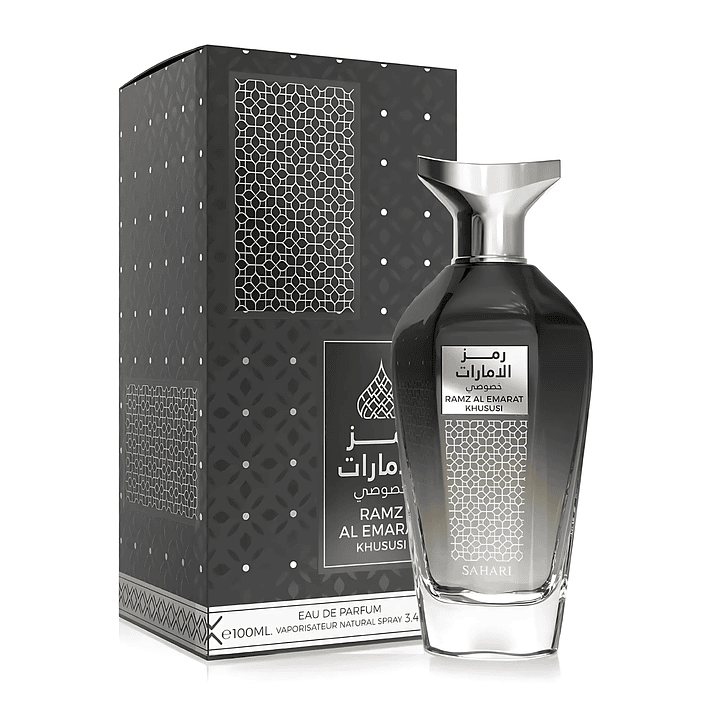 Ramz Al Emarat Khususi Sahari Edp 100ML Unisex 1