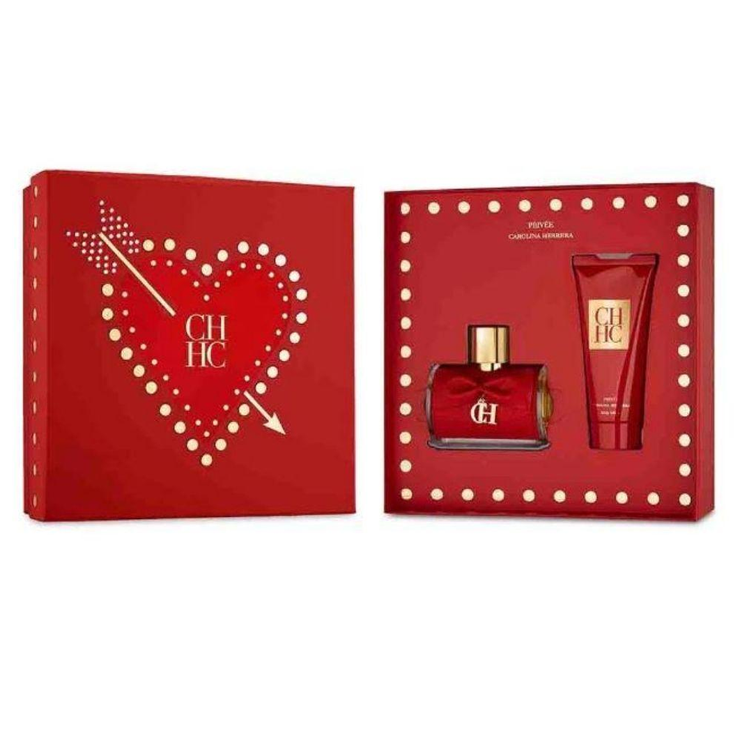 Estuche Ch Privée Edp 80Ml+100Ml B/L Mujer (Corazon) 1