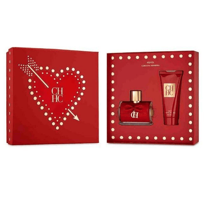 Estuche Ch Privée Edp 80Ml+100Ml B/L Mujer (Corazon) 1