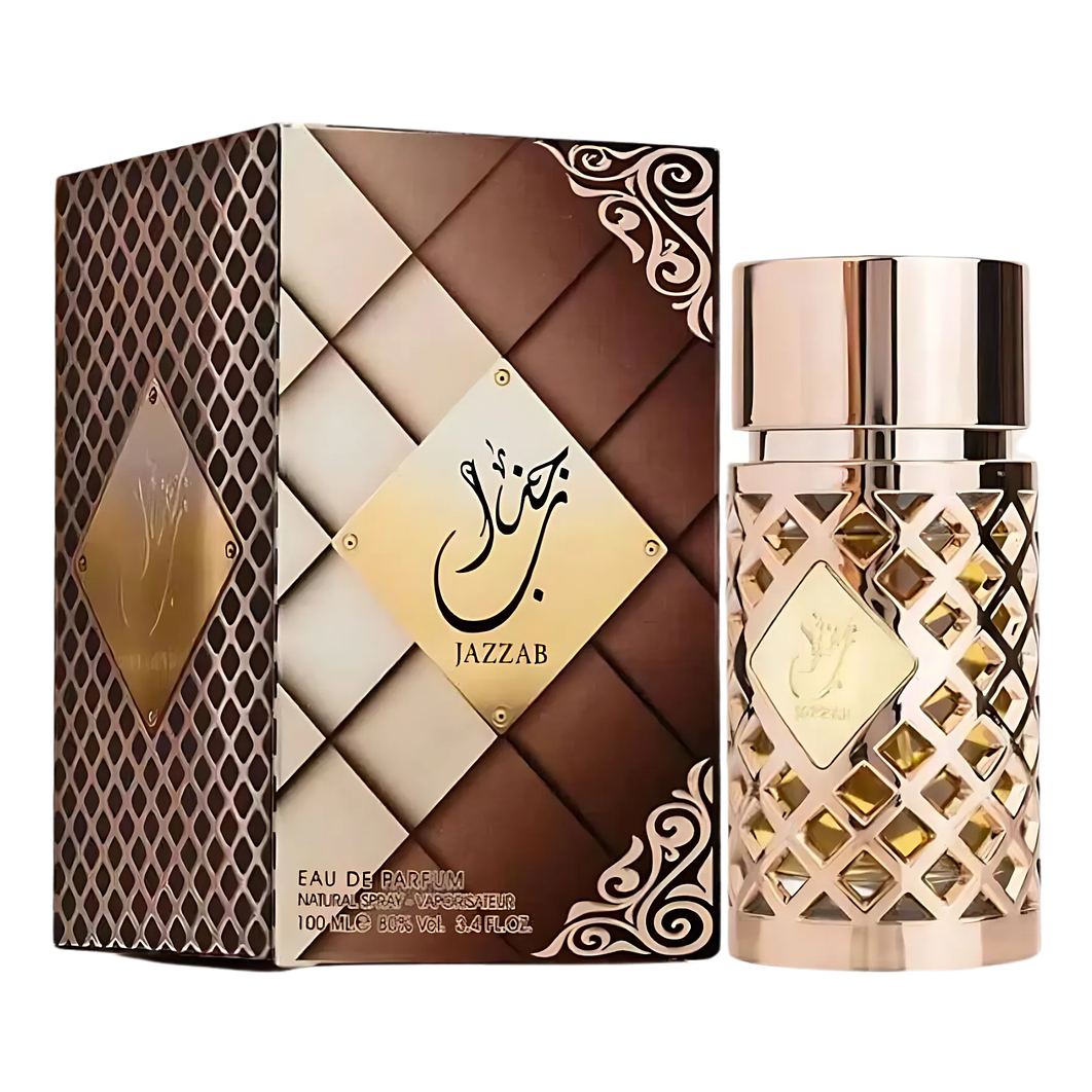 Jazzab Ard Al Zaafaran Edp 100ML Unisex 1