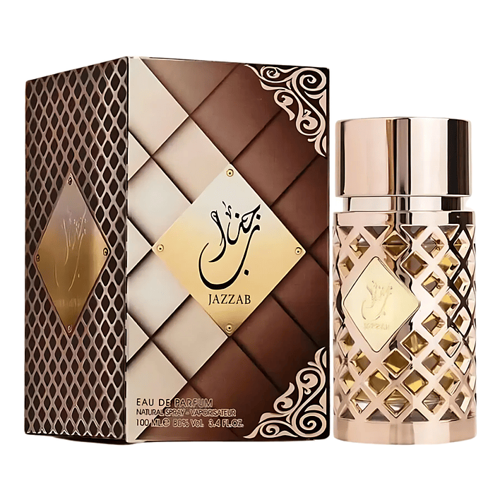 Jazzab Ard Al Zaafaran Edp 100ML Unisex 1