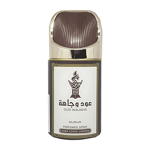 Oud Wajah Nusuk 250ML Desodorante Unisex