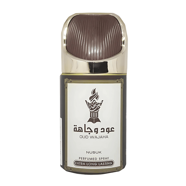 Oud Wajah Nusuk 250ML Desodorante Unisex 1