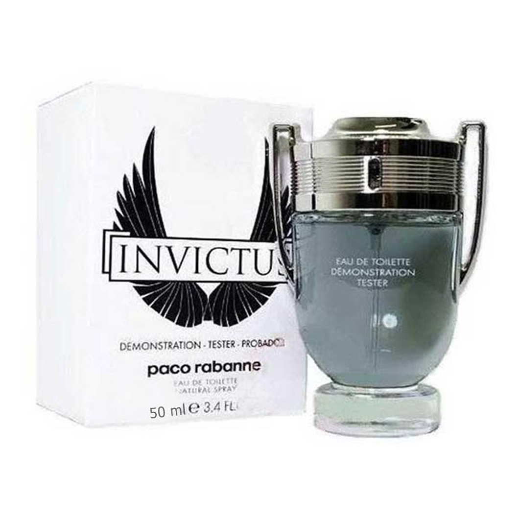 Invictus Tester 50ML EDT Hombre Paco Rabanne 1