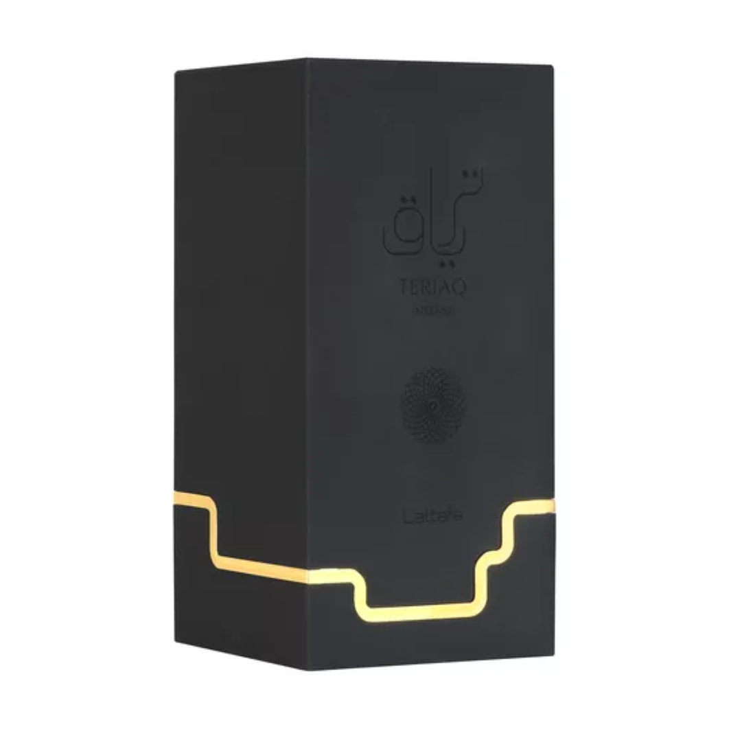 Teriaq Intense Lattafa Edp 100ML Unisex 1
