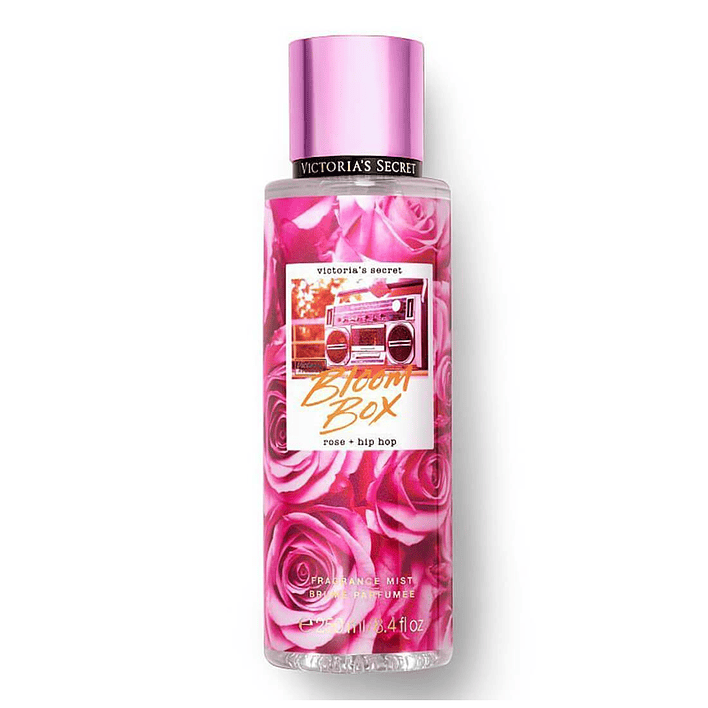 Bloom Box 250ml Colonia Victoria Secret 1