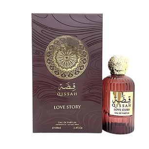 Qissah Love Story Wadi AL Khaleej Edp 100ML Unisex