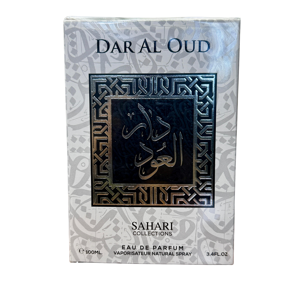 Dar Al Oud Sahari Edp 100ML Unisex 1