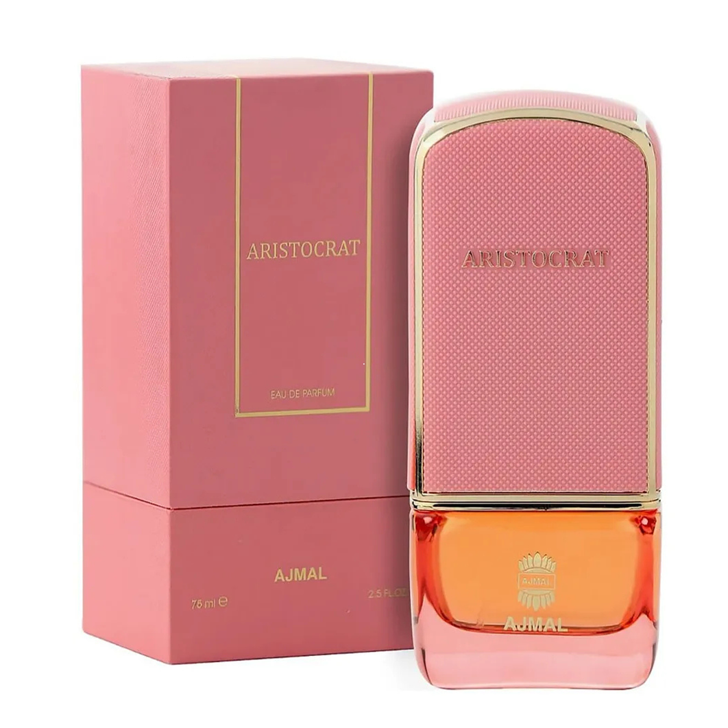 Aristocrat Rose Edp Ajmal 75ML Mujer 1