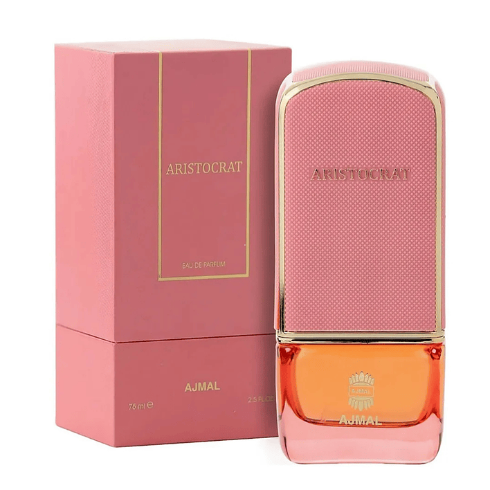 Aristocrat Rose Edp Ajmal 75ML Mujer 1