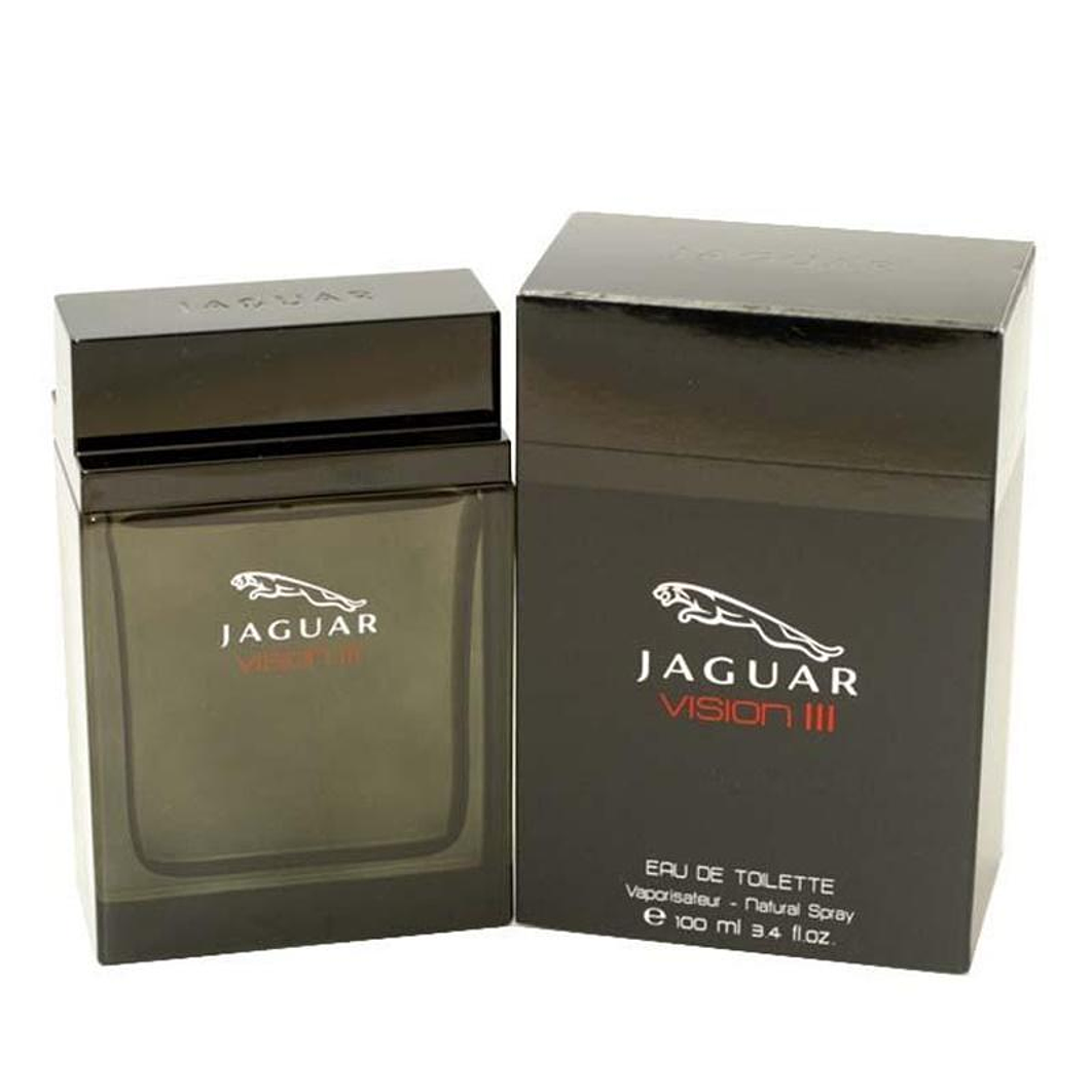 Jaguar Vision III 100ML EDT Hombre Jaguar 1