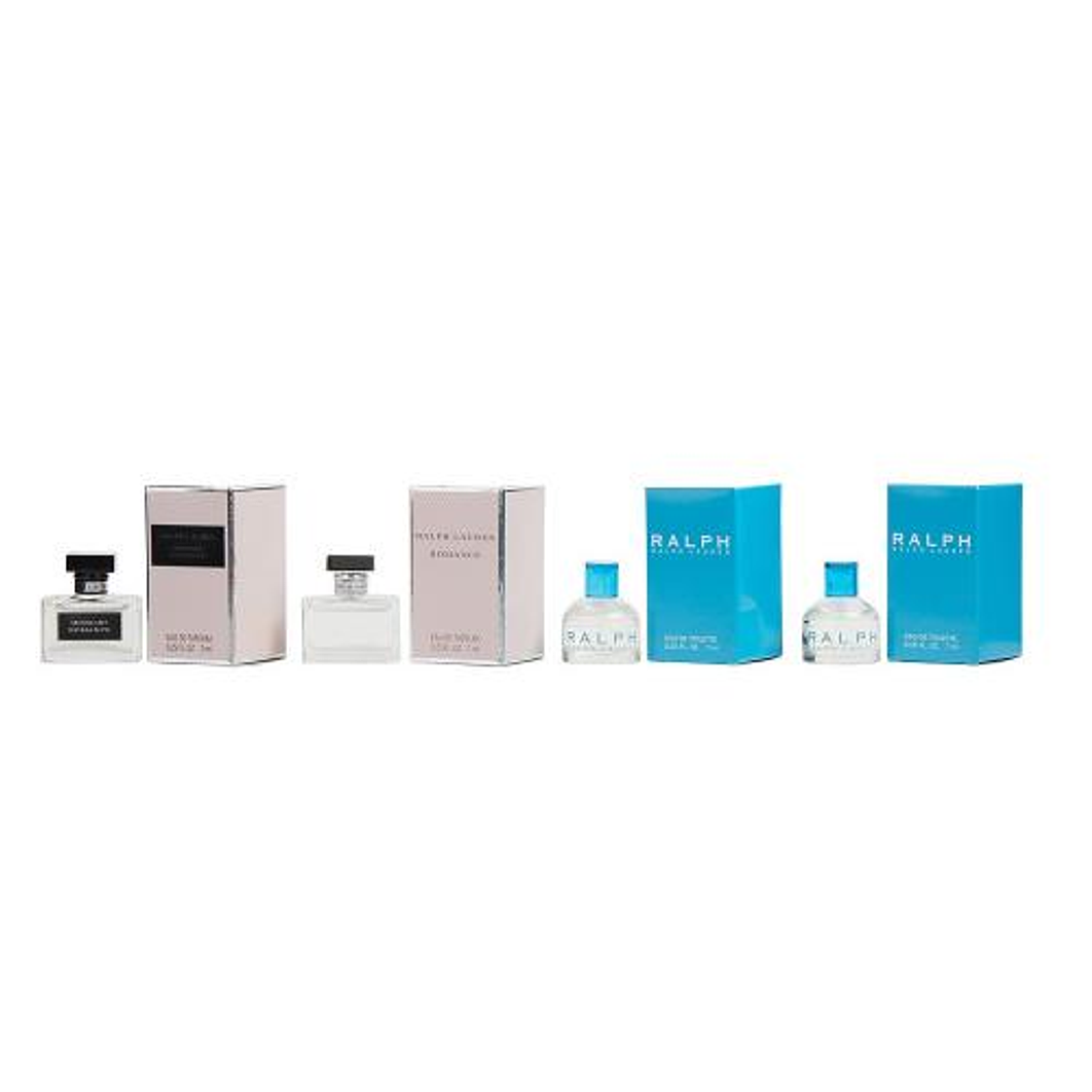 Ralph Lauren Travel Exclusive 4 Pack 7 ml 1