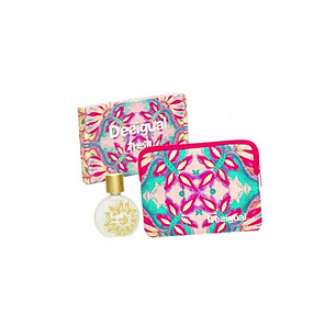 Fresh Desigual Estuche Edt 100ml Mujer