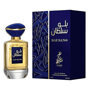 Blue Sultan Sahari Edp 100ML Unisex