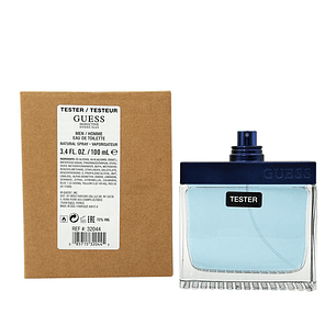 Guess Seductive Edt 100Ml Hombre Tester .