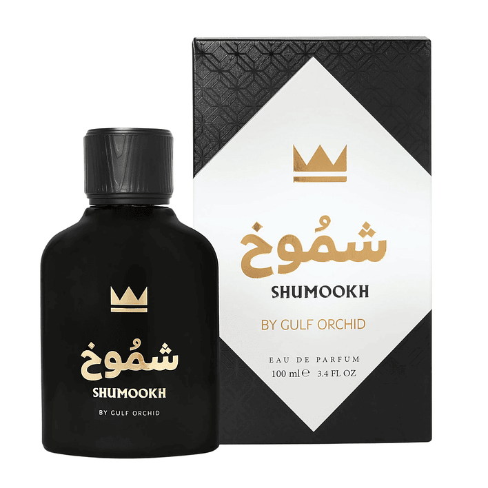 Shumookh Gulf Orchid Edp 100ML Hombre 1