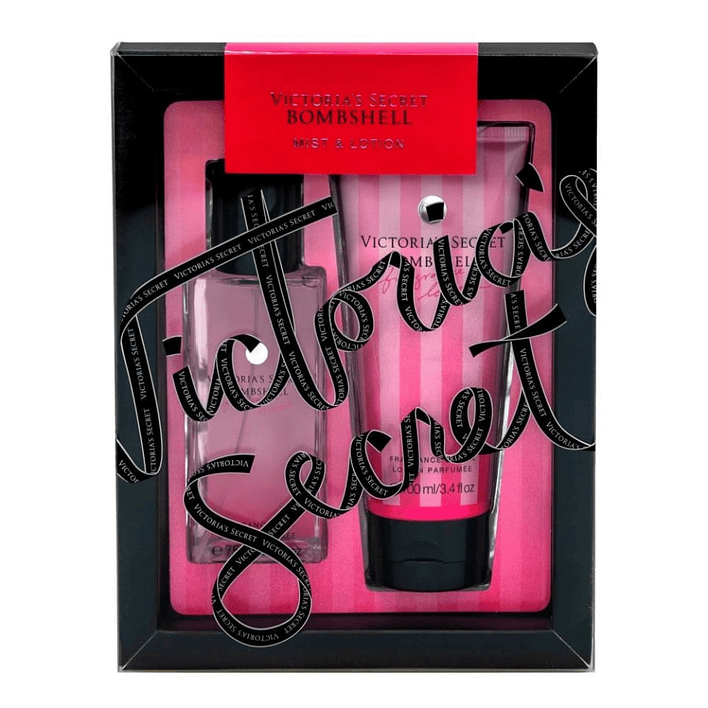 Victoria´s Secret Bombshell Set 75ml +100 ml Mujer 1