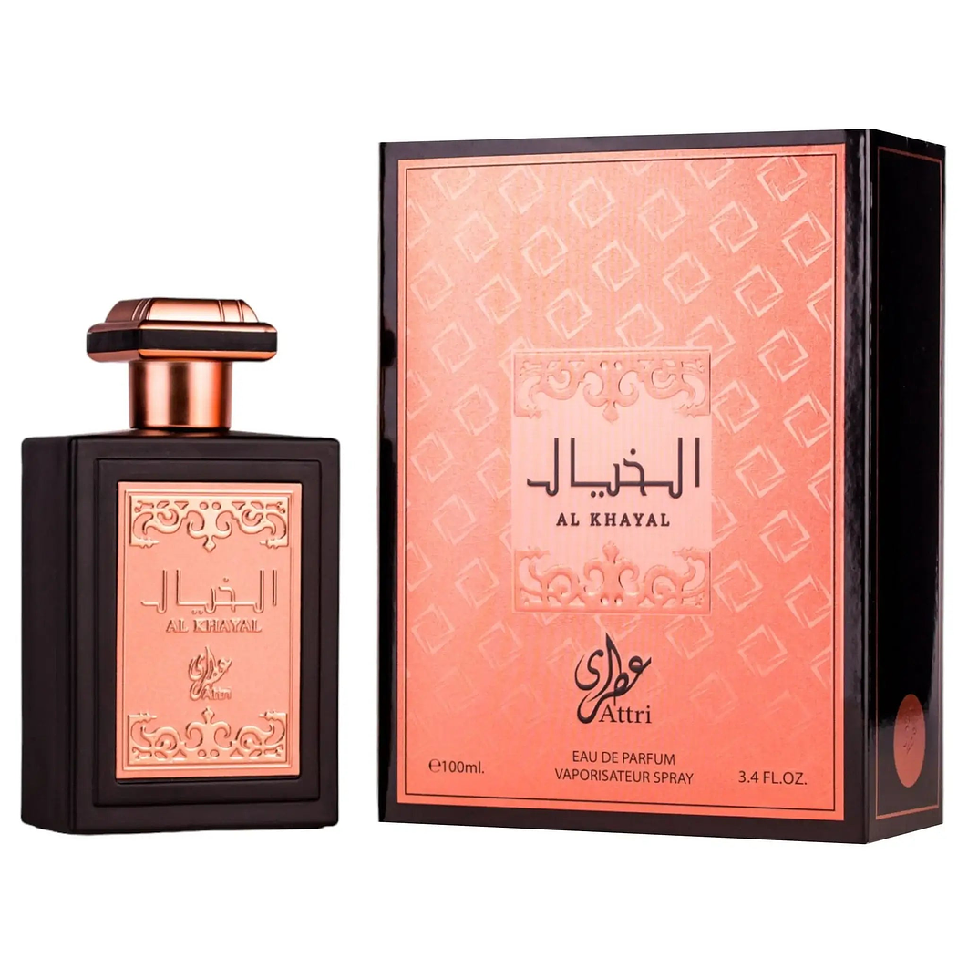 Al Khayal Attri Edp 100ML Unisex 1