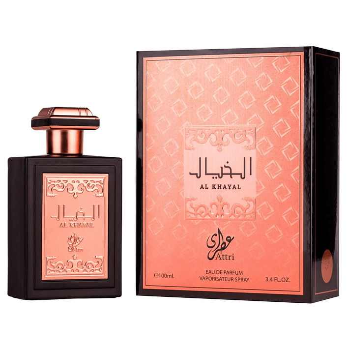 Al Khayal Attri Edp 100ML Unisex 1