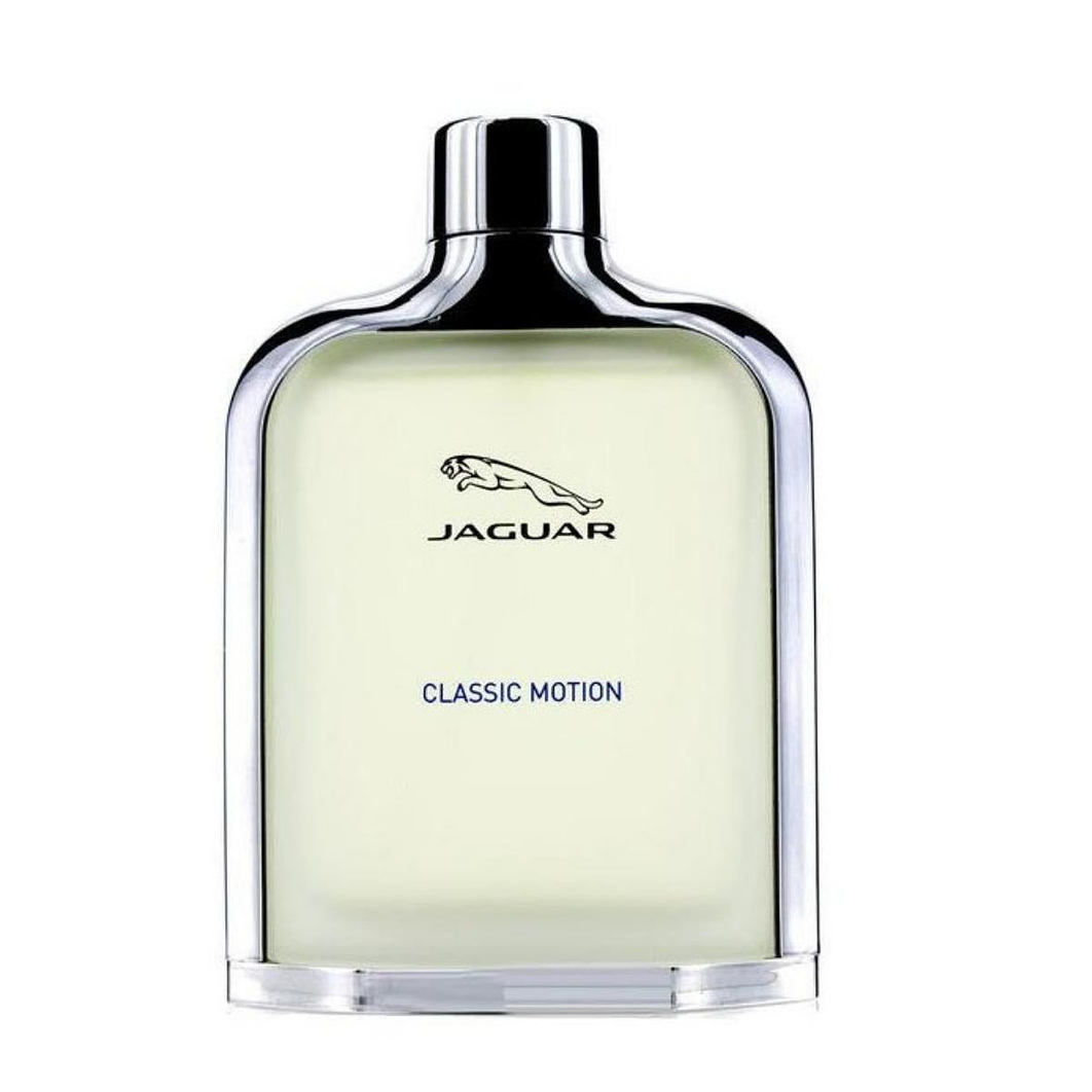 Jaguar Classic Motion Edt 100Ml Hombre Tester 1