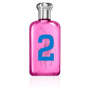 Bigpony No 2 Mujer EDT 100Ml Tester
