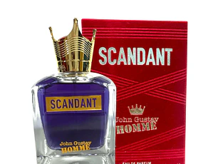 Scandant John Gustay Homme Fragrancia World Edp 100ML Hombre
