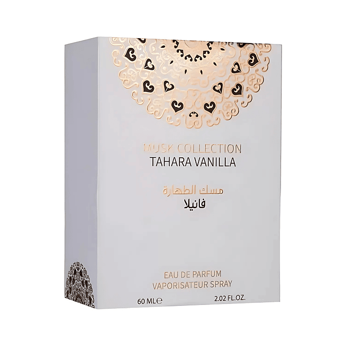 Tahara Vanilla Gulf Orchid Edp 60ML Unisex 1