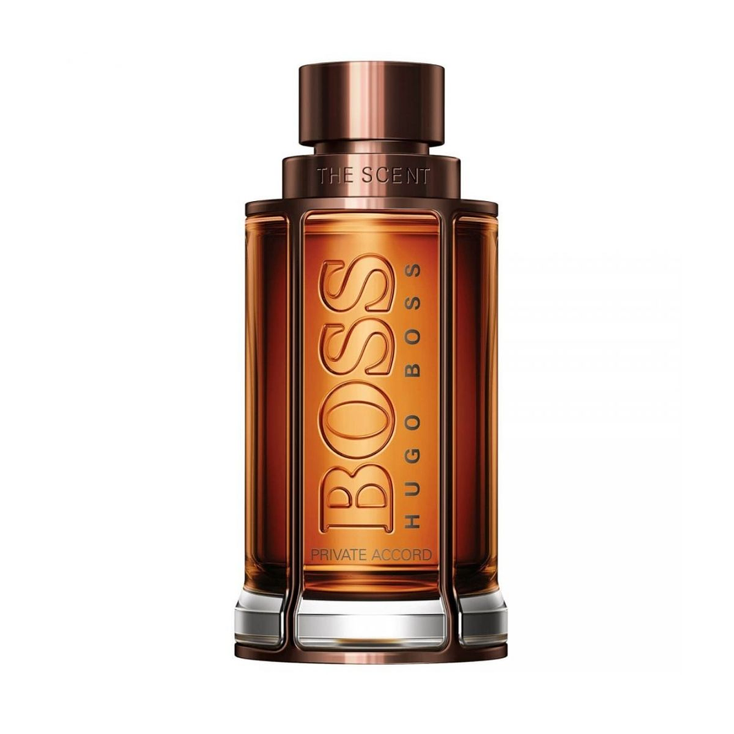 Boss The Scent Private Accord Edt 100Ml Hombre Tester 1