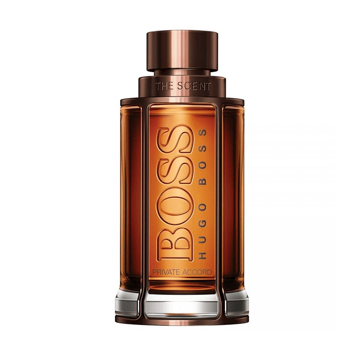 Boss The Scent Private Accord Edt 100Ml Hombre Tester 1