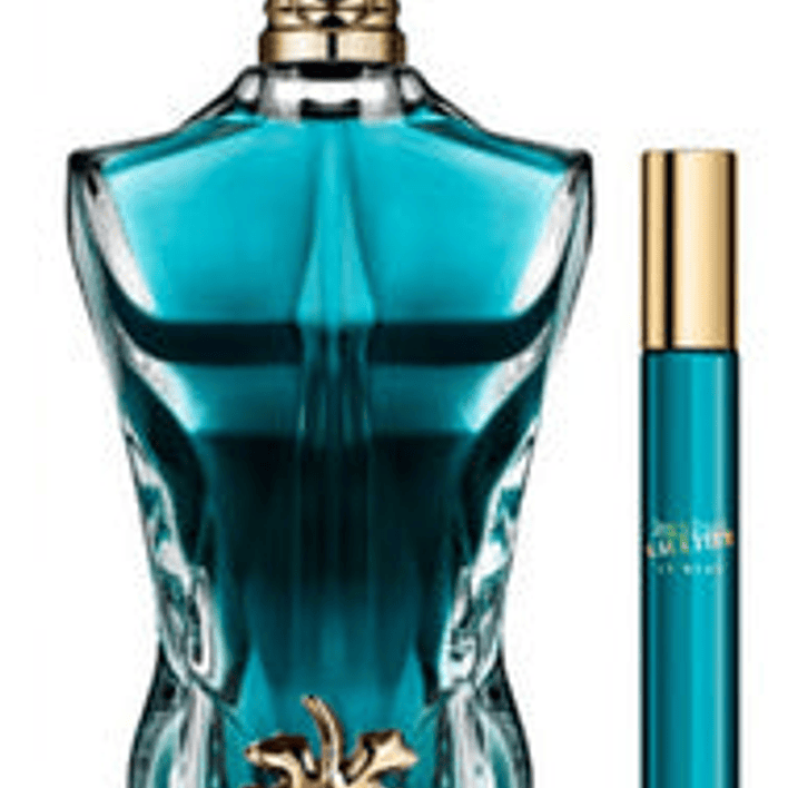 Estuche Le Beau Jean Paul Gaultier Edt 125Ml+10Ml Mini Hombre06 1