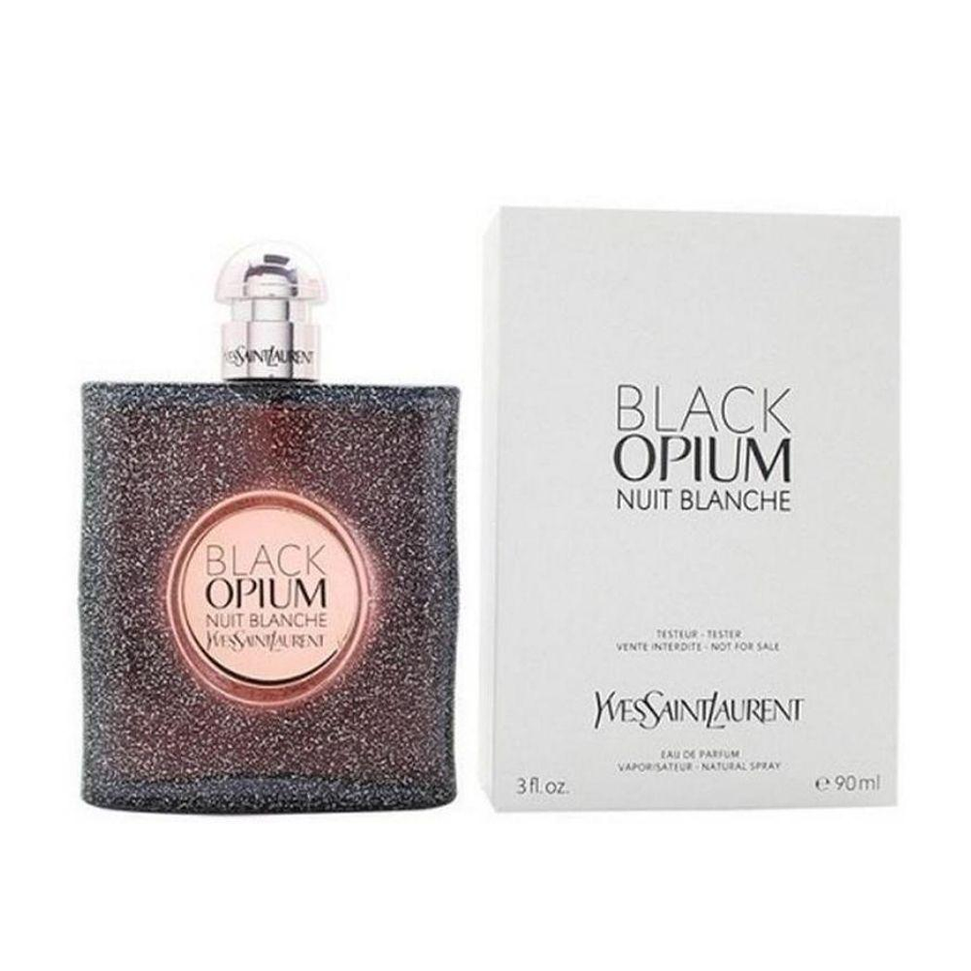 Ysl Opium Black Nuit Blanche EDP Mujer 90ML Tester 1