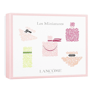Les Miniatures Estuche de 5 unidades EDP Mujer Lancome