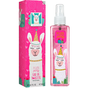 Pillama Party Edt 240ml Mujer
