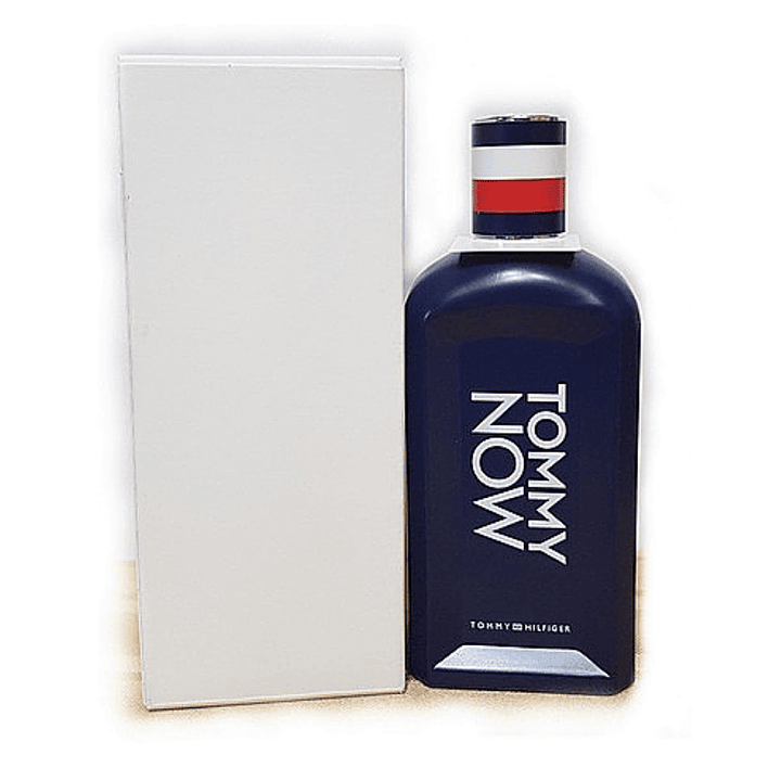 Tommy now men EDT TESTER 100ML Hombre 1