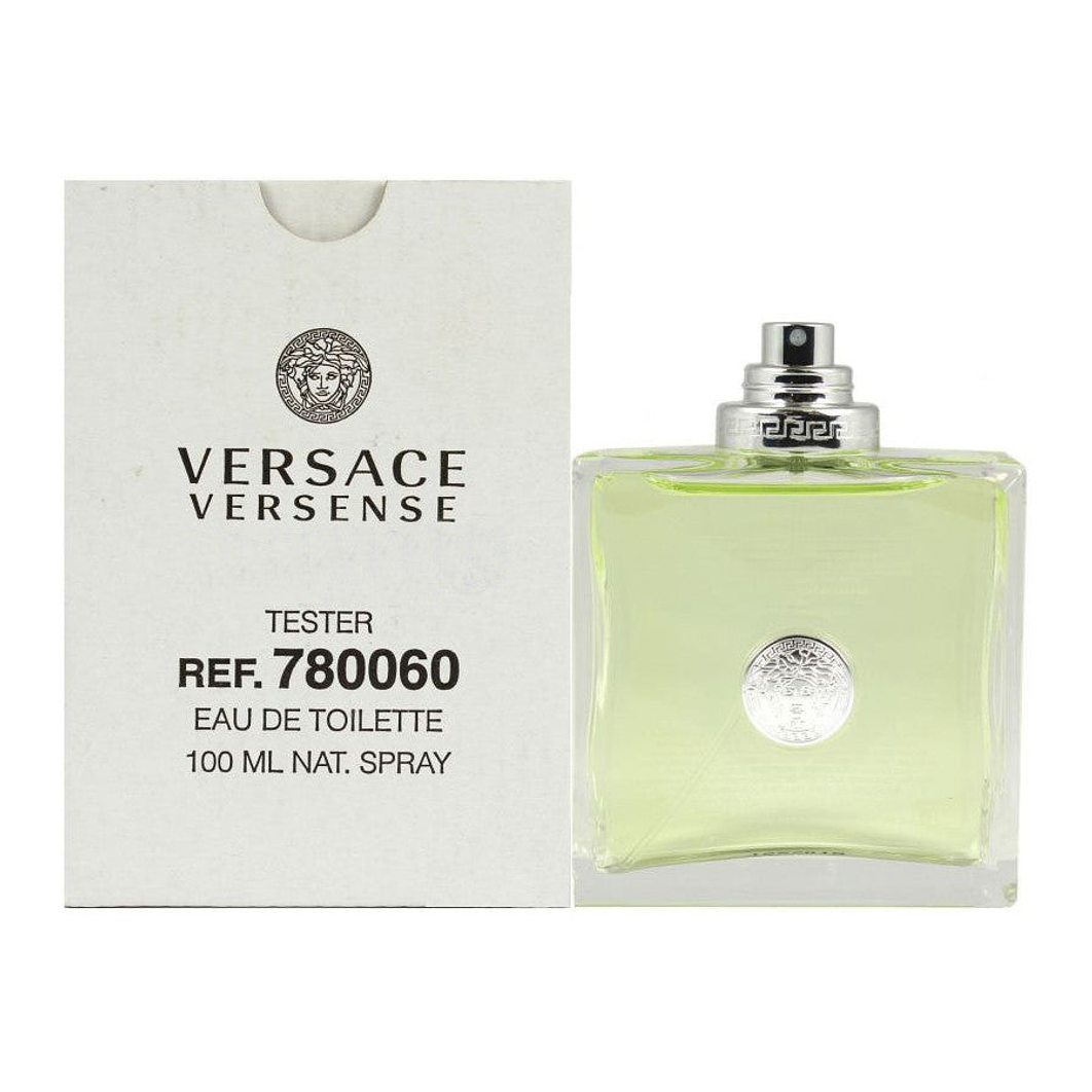Versense de Versace Tester Edt 100ml Mujer 1