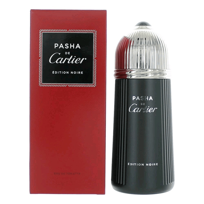 PASHA NOIRE DE CARTIER 150ML EDT HOMBRE 1