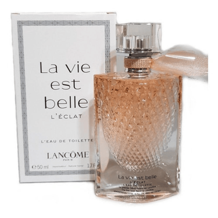 La Vie Est Belle L´Eclat Edt TESTER 50Ml Mujer Lancome 1