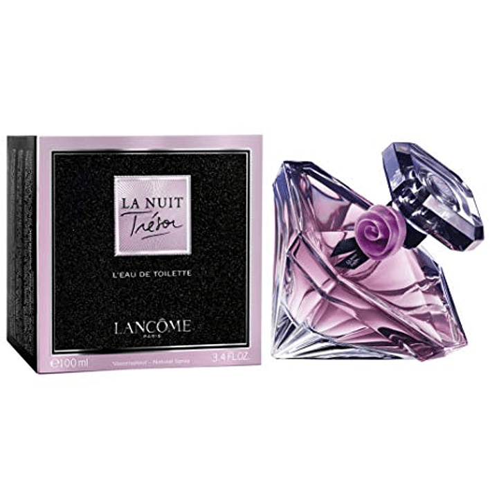 La Nuit Trésor EDT Mujer 100 Ml Lancome 1