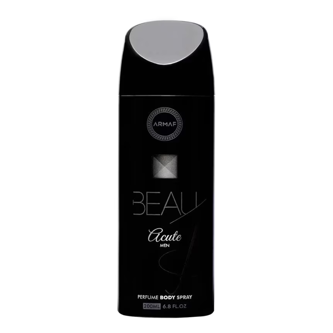 Desodorante Beau Acute Men Armaf 200ml Hombre 1
