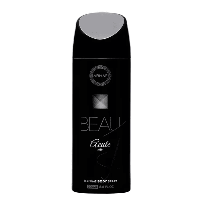 Desodorante Beau Acute Men Armaf 200ml Hombre 1